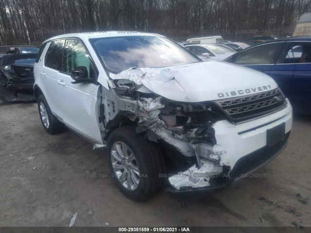 LAND ROVER DISCOVERY SPORT 2018 salcp2rx3jh724166