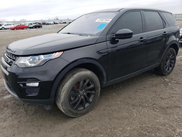 LAND-ROVER DISCOVERY 2018 salcp2rx3jh725592