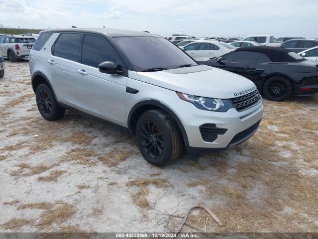 LAND-ROVER DISCOVERY SPORT 2018 salcp2rx3jh742098