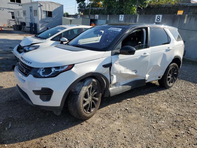 LAND ROVER DISCOVERY 2018 salcp2rx3jh742554