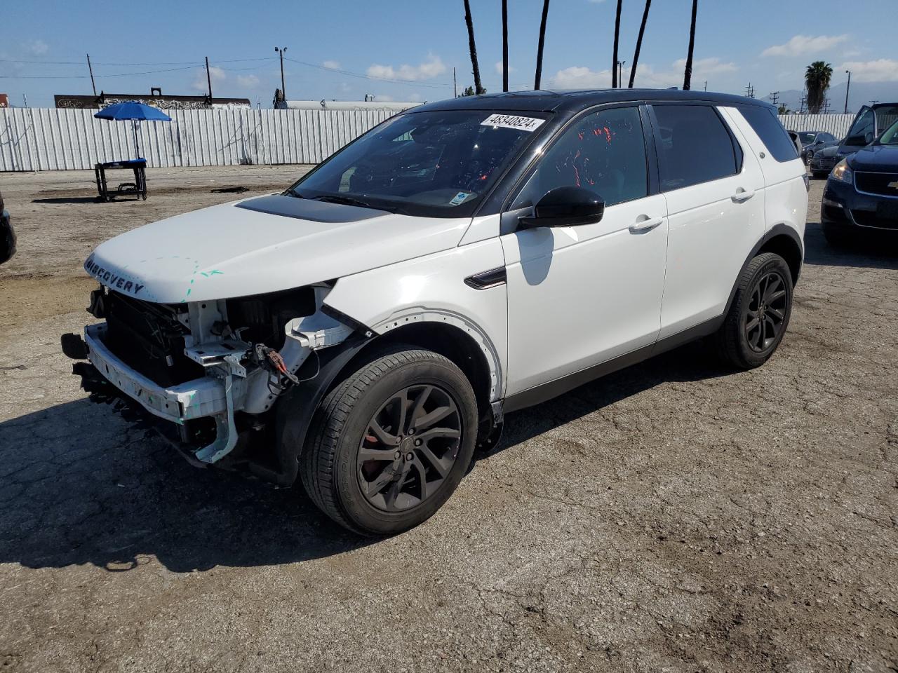 LAND ROVER DISCOVERY 2018 salcp2rx3jh748516