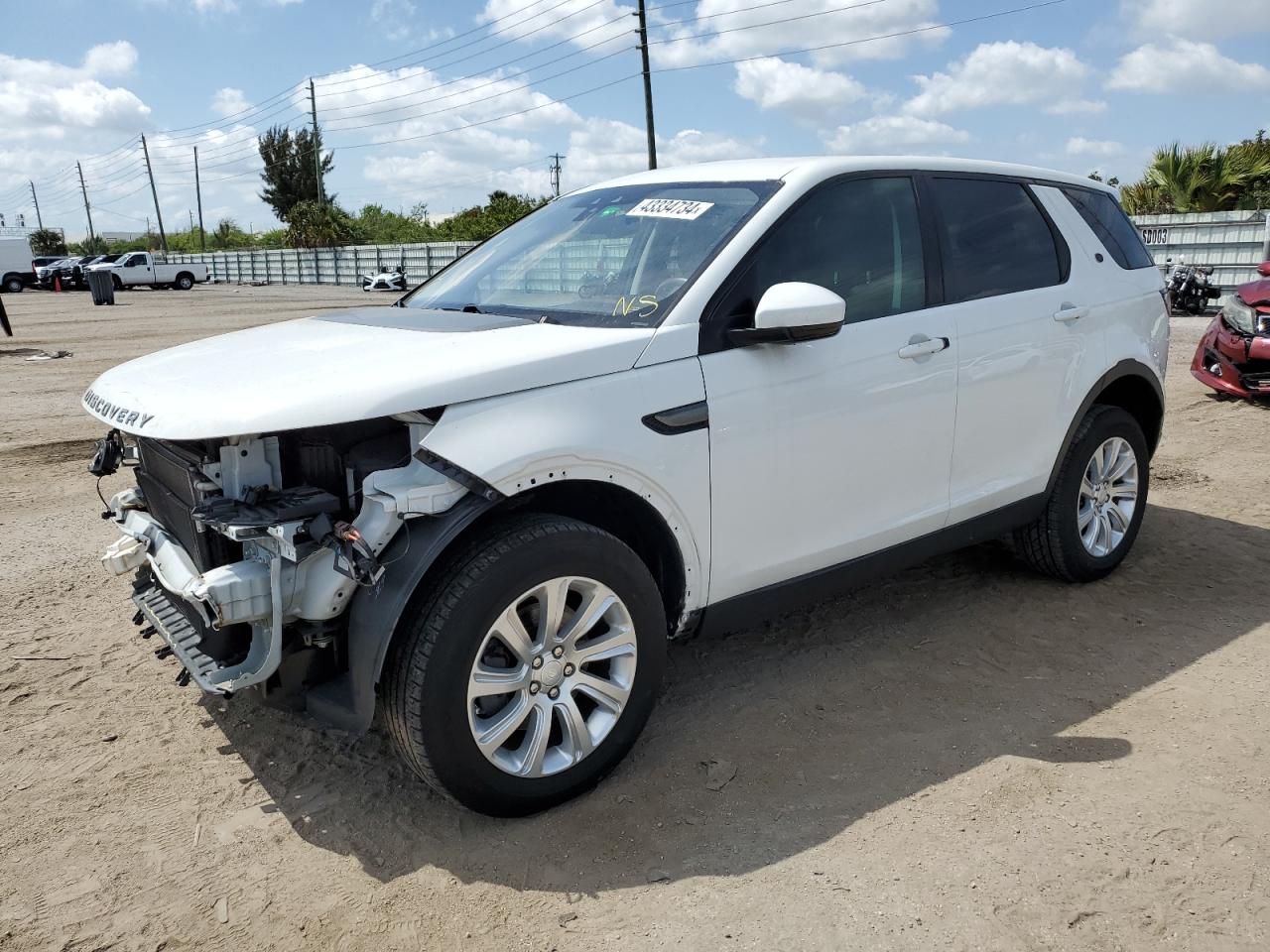 LAND-ROVER DISCOVERY 2018 salcp2rx3jh749259