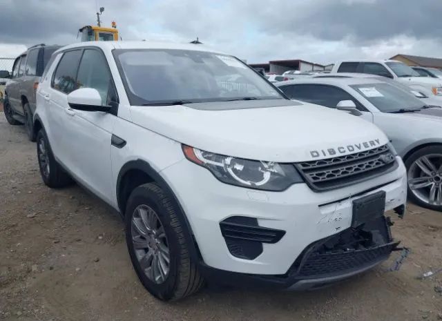 LAND ROVER DISCOVERY SPORT 2018 salcp2rx3jh751335