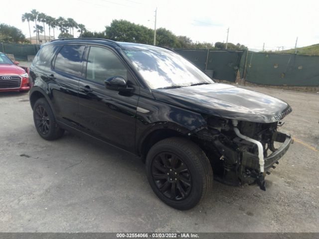 LAND ROVER DISCOVERY SPORT 2018 salcp2rx4jh728548