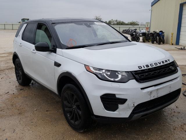 LAND ROVER DISCOVERY 2018 salcp2rx5jh743527