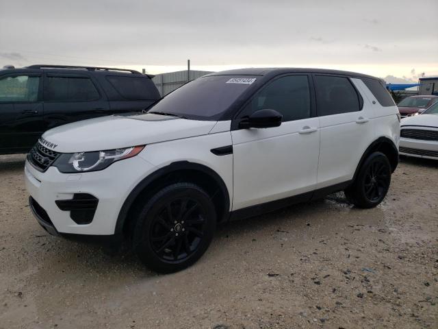 LAND ROVER DISCOVERY 2018 salcp2rx6jh724811