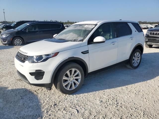 LAND ROVER DISCOVERY 2018 salcp2rx6jh727496