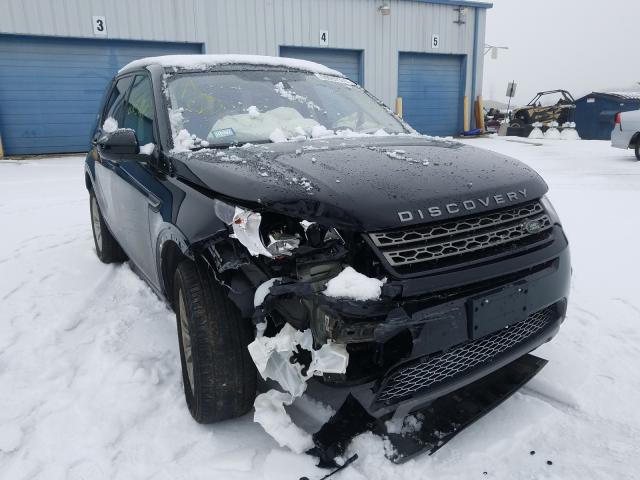 LAND ROVER DISCOVERY 2018 salcp2rx6jh737090