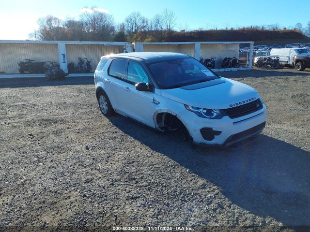 LAND-ROVER DISCOVERY SPORT 2018 salcp2rx6jh746694