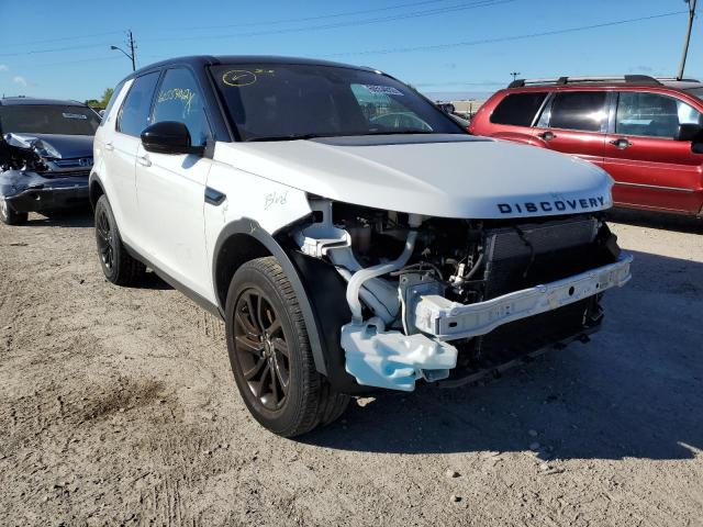 LAND ROVER DISCOVERY 2018 salcp2rx6jh749613