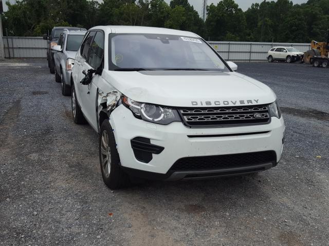 LAND ROVER DISCOVERY 2018 salcp2rx7jh725546