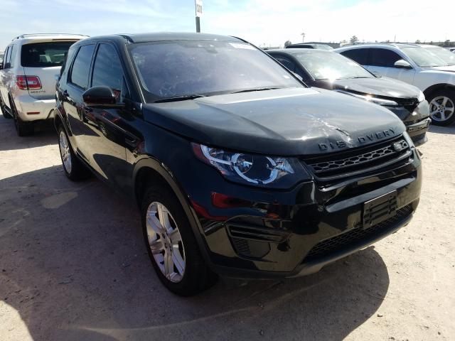 LAND ROVER DISCOVERY 2018 salcp2rx7jh745778