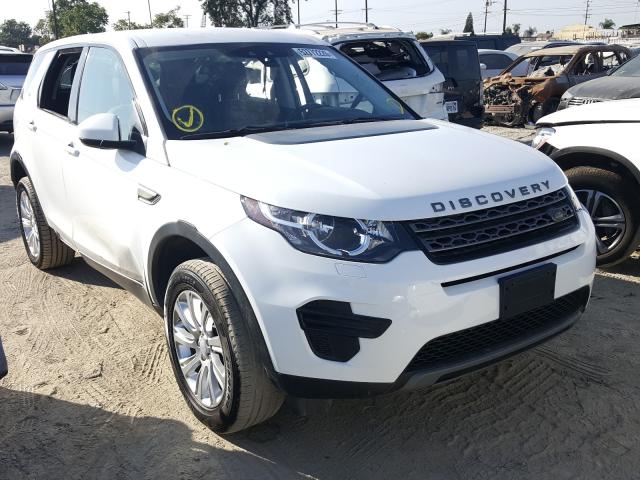 LAND ROVER DISCOVERY 2018 salcp2rx7jh748499