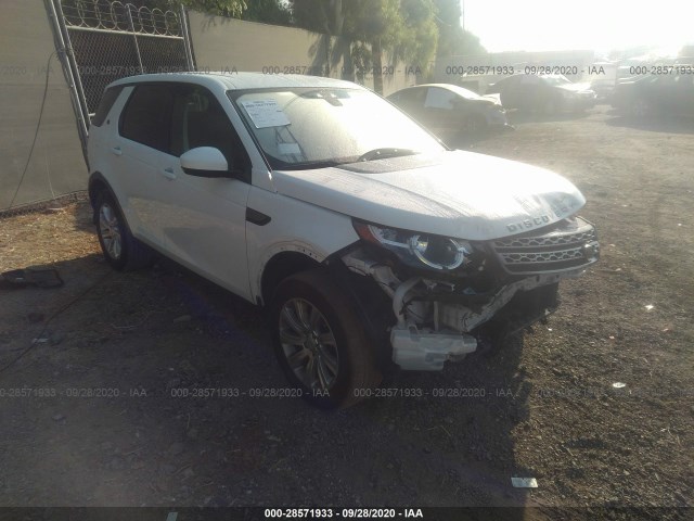 LAND ROVER DISCOVERY SPORT 2018 salcp2rx7jh748504