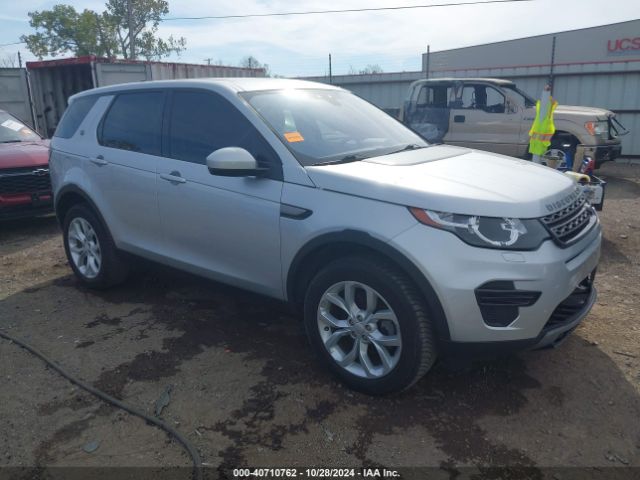 LAND ROVER DISCOVERY SPORT 2018 salcp2rx7jh750091