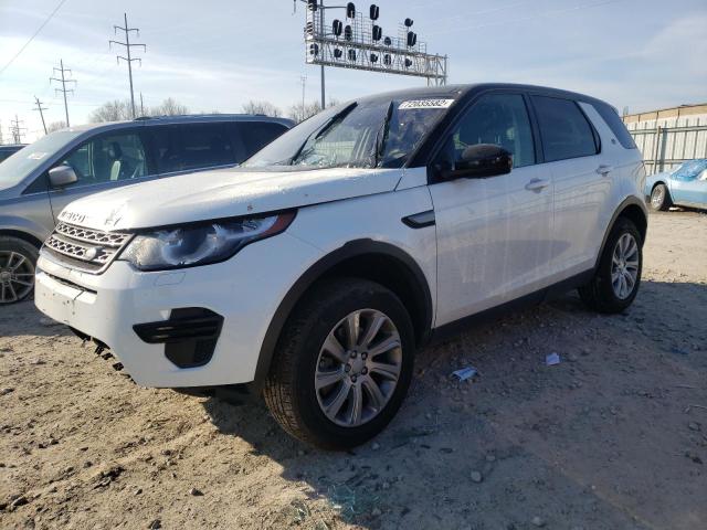 LAND-ROVER DISCOVERY 2018 salcp2rx7jh752021