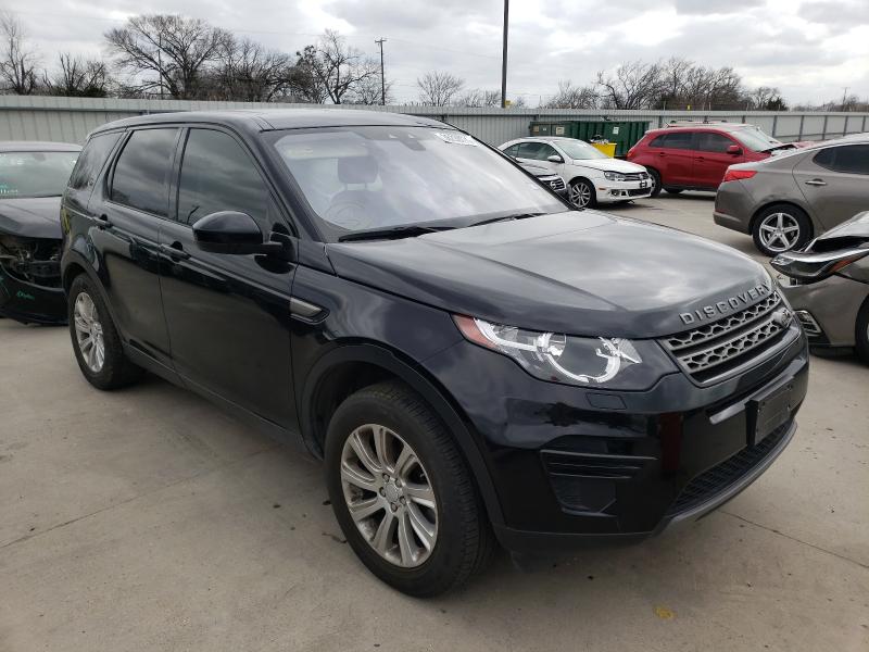 LAND ROVER DISCOVERY 2018 salcp2rx8jh727726