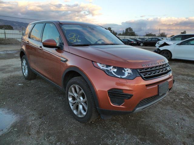 LAND ROVER DISCOVERY 2018 salcp2rx8jh742033