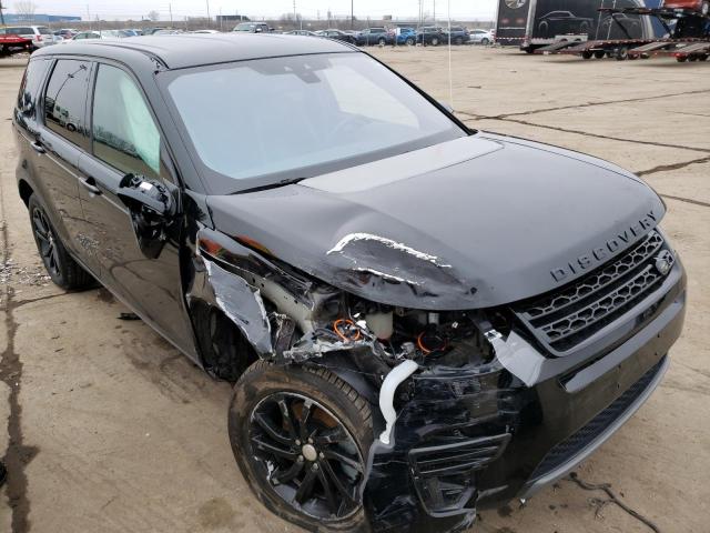 LAND ROVER DISCOVERY 2018 salcp2rx8jh748138