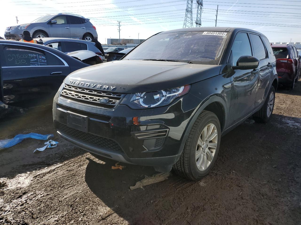 LAND ROVER DISCOVERY 2018 salcp2rx8jh766896