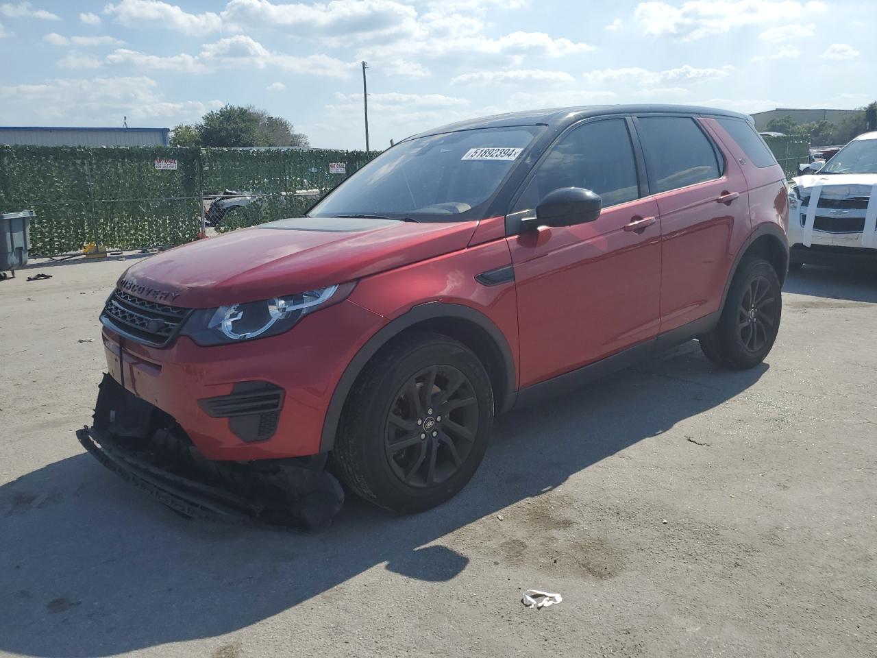 LAND ROVER DISCOVERY 2018 salcp2rx9jh744650