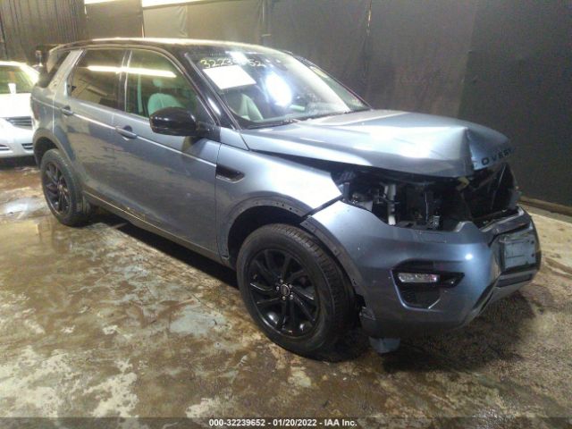 LAND ROVER DISCOVERY SPORT 2018 salcp2rx9jh747693