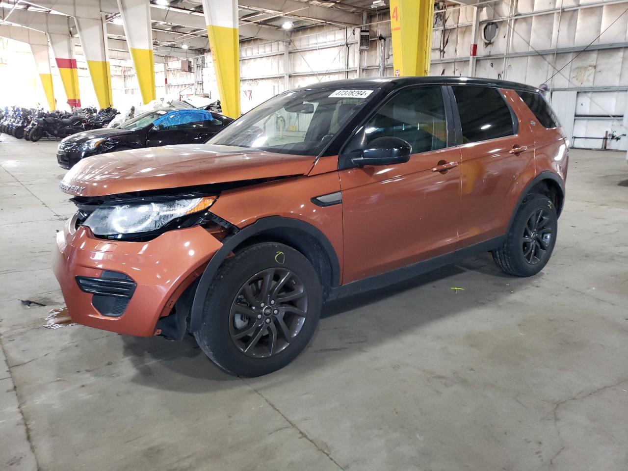 LAND-ROVER DISCOVERY 2018 salcp2rx9jh757477