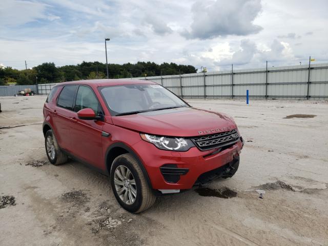 LAND ROVER DISCOVERY 2018 salcp2rx9jh772156