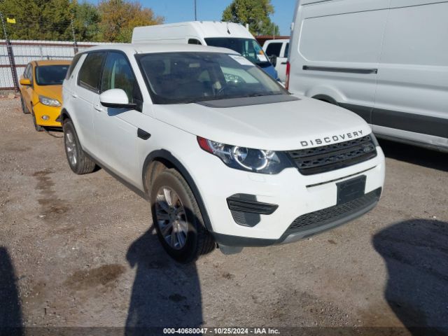 LAND ROVER DISCOVERY SPORT 2018 salcp2rx9jh776773