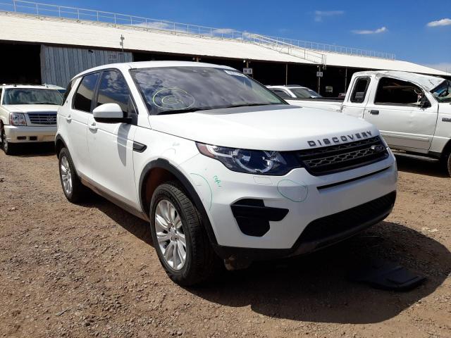 LAND ROVER DISCOVERY 2018 salcp2rxxjh728697