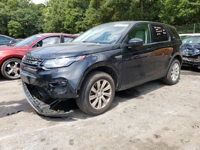 LAND ROVER DISCOVERY 2018 salcp2rxxjh745760