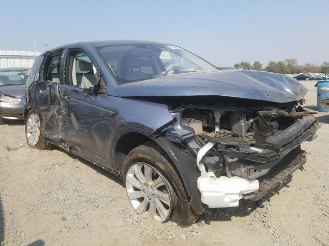 LAND ROVER DISCOVERY 2018 salcp2rxxjh746259