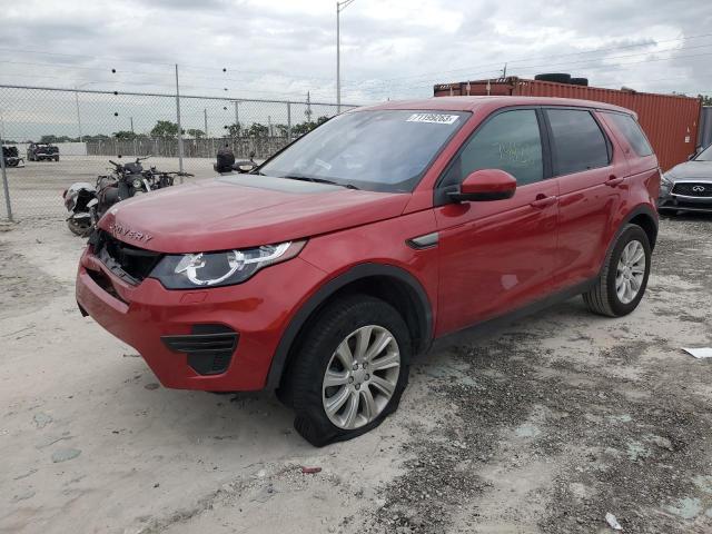 LAND ROVER DISCOVERY 2018 salcp2rxxjh746309