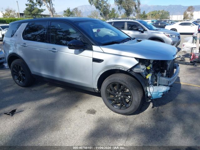 LAND ROVER DISCOVERY SPORT 2018 salcp2rxxjh748710