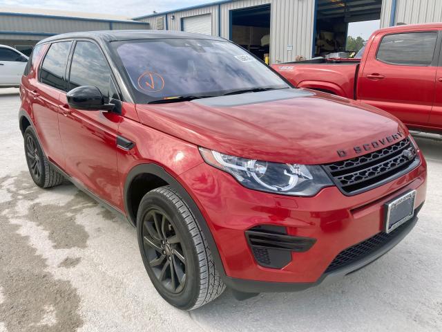 LAND ROVER DISCOVERY 2018 salcp2rxxjh758587