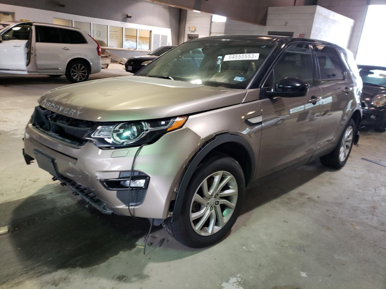 LAND ROVER DISCOVERY 2016 salcr2bg0gh545483