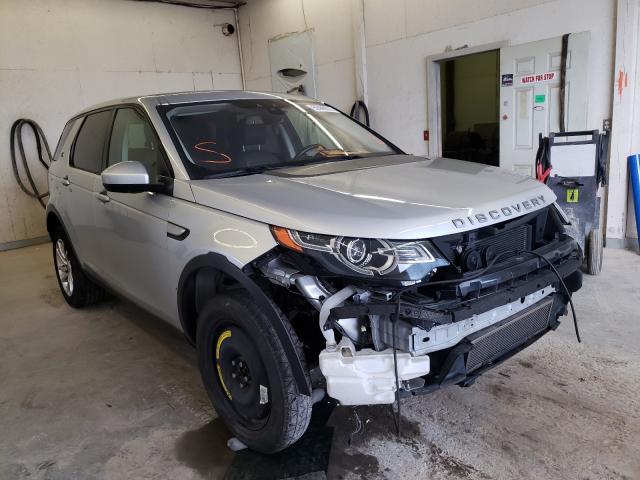 LAND ROVER DISCOVERY 2016 salcr2bg0gh547072