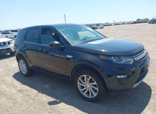 LAND ROVER DISCOVERY SPORT 2016 salcr2bg0gh549467