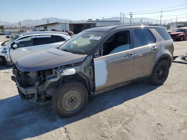 LAND-ROVER DISCOVERY 2016 salcr2bg0gh564941