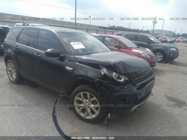 LAND ROVER DISCOVERY SPORT 2016 salcr2bg0gh566852