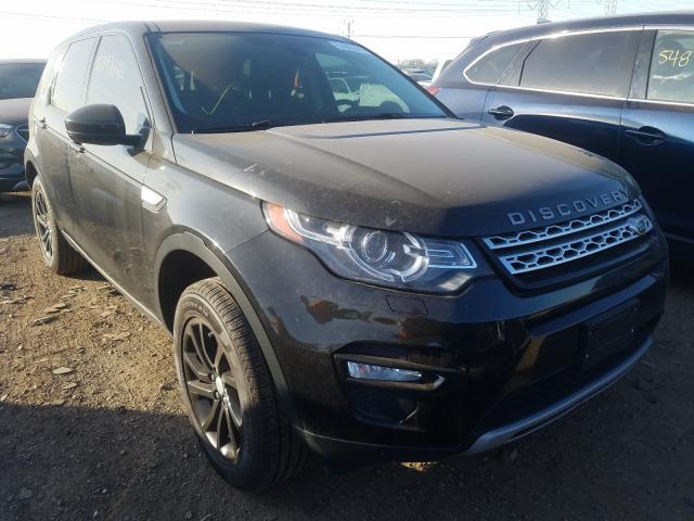 LAND ROVER DISCOVERY 2016 salcr2bg0gh579794