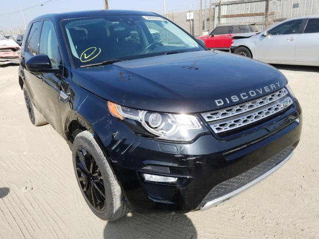 LAND ROVER DISCOVERY SPORT 2016 salcr2bg0gh580556