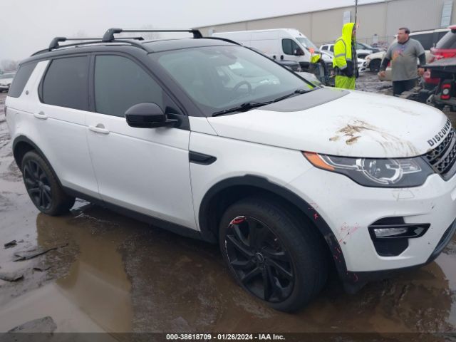 LAND-ROVER DISCOVERY SPORT 2016 salcr2bg0gh581870