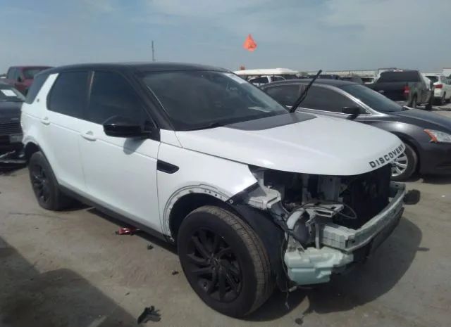 LAND ROVER DISCOVERY SPORT 2016 salcr2bg0gh587197