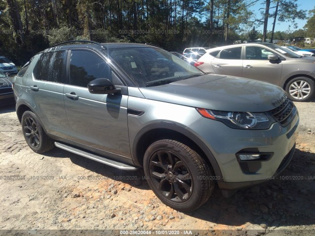 LAND-ROVER DISCOVERY SPORT 2016 salcr2bg0gh605231