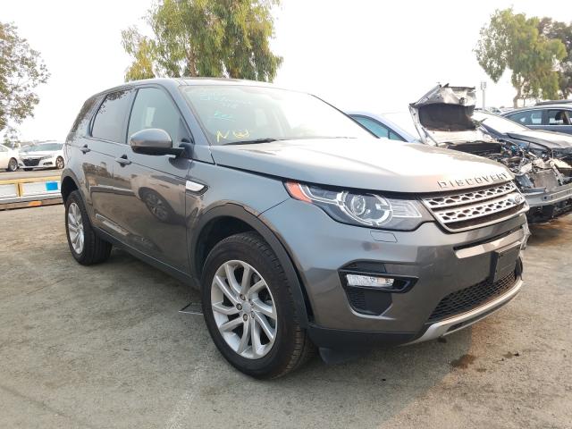 LAND ROVER DISCOVERY 2016 salcr2bg0gh614303