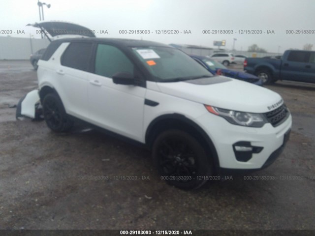 LAND ROVER DISCOVERY SPORT 2016 salcr2bg0gh624426