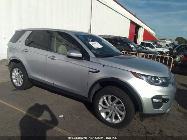 LAND ROVER DISCOVERY SPORT 2016 salcr2bg0gh626726