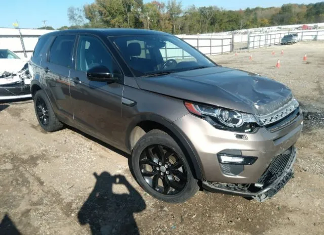 LAND ROVER DISCOVERY SPORT 2017 salcr2bg0hh659341