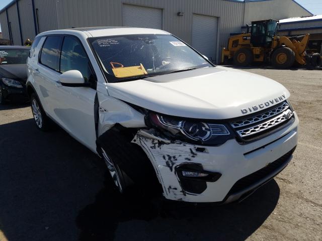 LAND ROVER DISCOVERY 2017 salcr2bg0hh665365